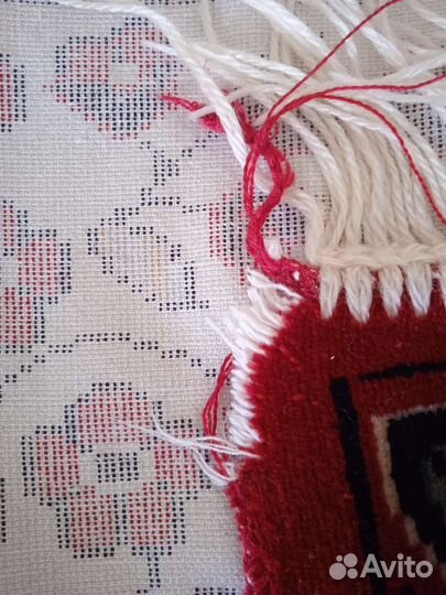 Покрывало ковровое