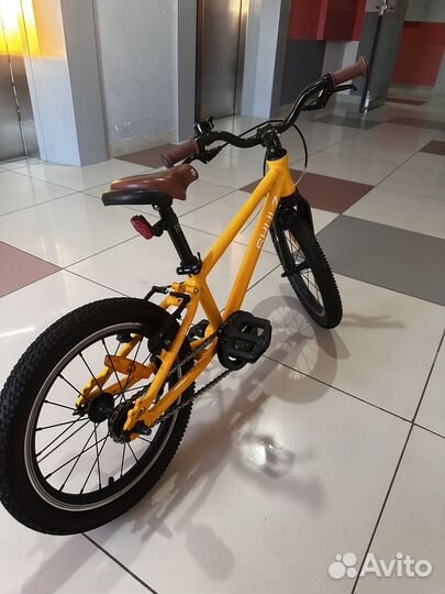 Велосипед shulz bubble 16