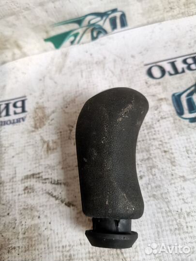 Ручка кпп Renault Megane III (2008—2014)