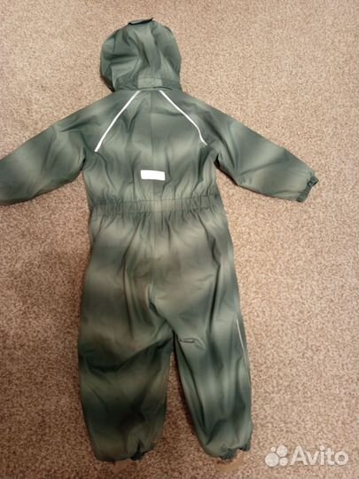 Верхняя одежда для мальчика пакетом