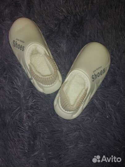 Резиновая обувь унисекс