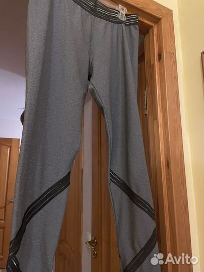 Легенсы спортивные женские