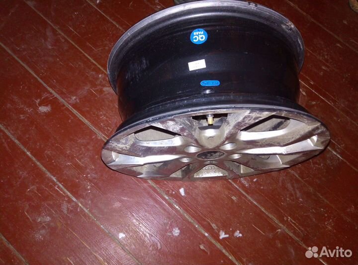 Диск SSW 195/65 R15 5*110