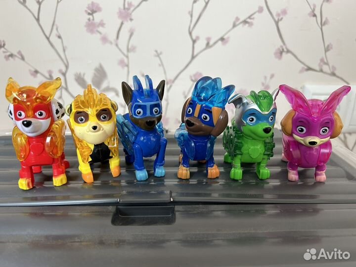 Щенячий патруль