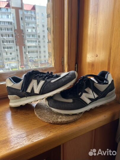 Кроссовки new balance 574