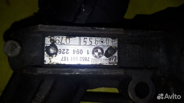 7852991157 Рулевая рейка BMW E39