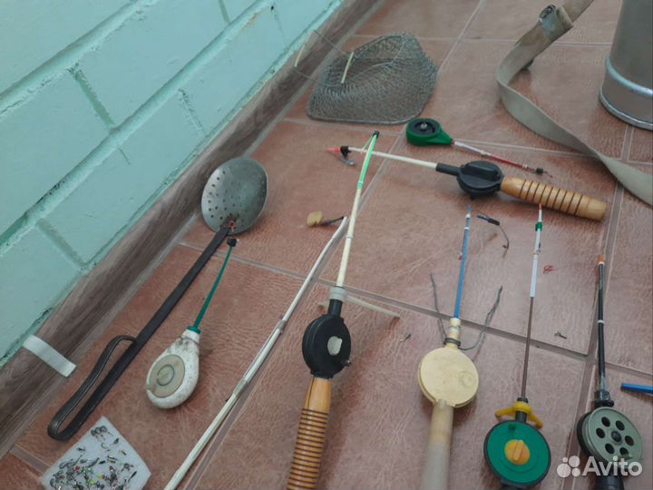 Набор рыбака зимний (комплект)