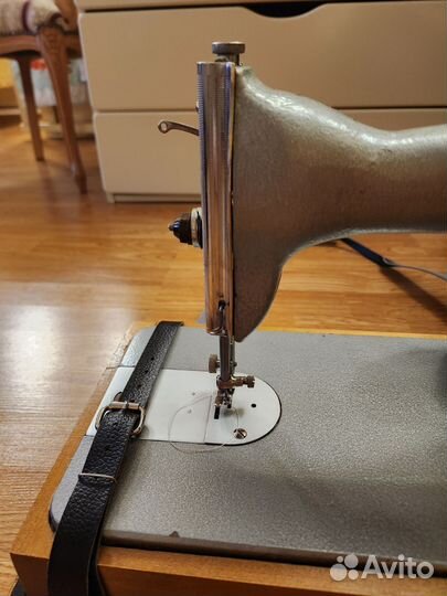 Швейная машинка Aspa TUR 2 с ножной электропривод