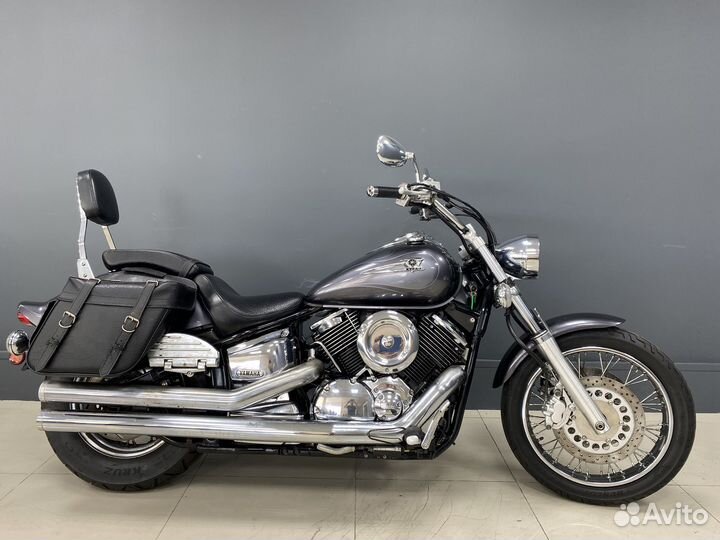 Мотоцикл Yamaha XVS1100 V-Star Custom 2005г.в