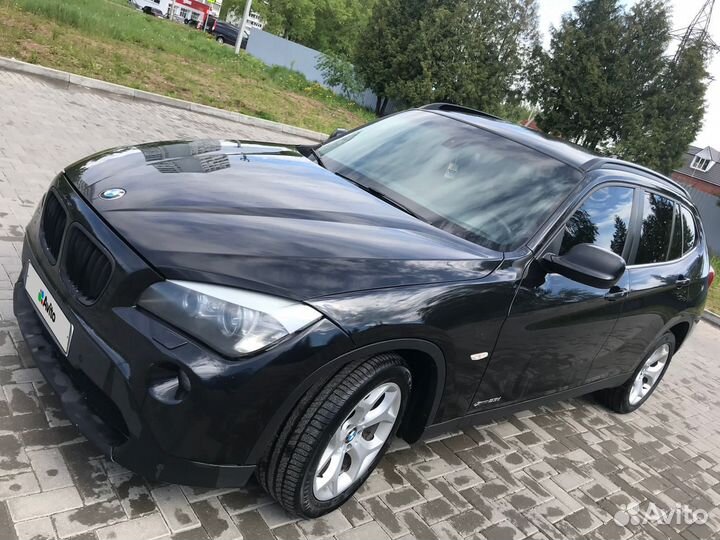 BMW X1 2.0 AT, 2010, 320 000 км
