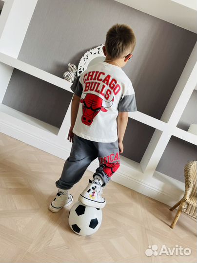 Костюм детский спортивный летний купить 92 - 116