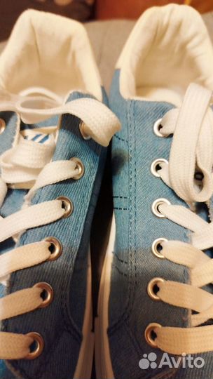 Кеды женские