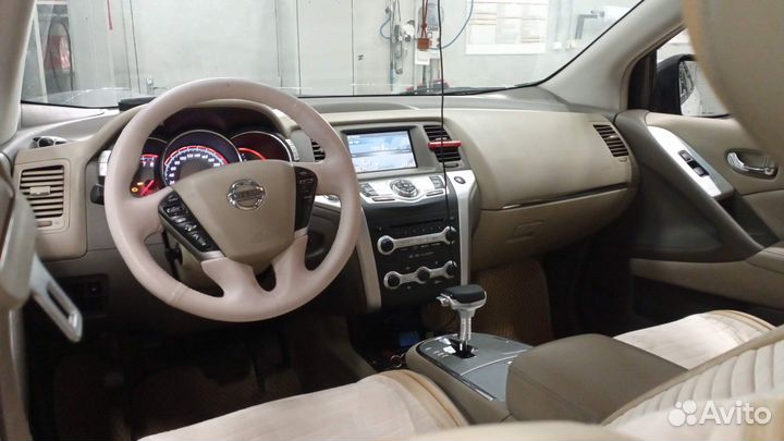 Nissan Murano 3.5 CVT, 2010, 230 697 км