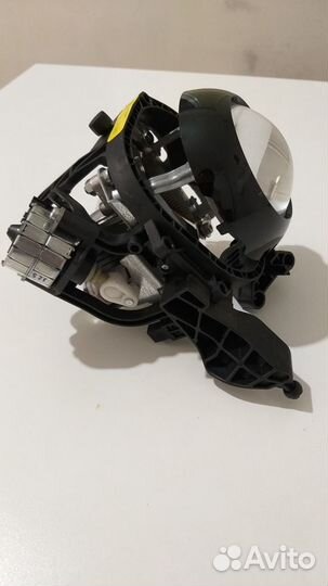 Биксеноновые линзы Bosch 3R с точками 2 штуки