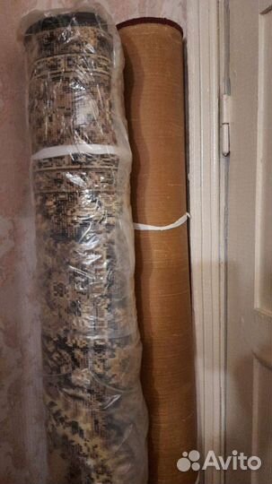 Ковер новый