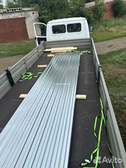 Профнастил оптом