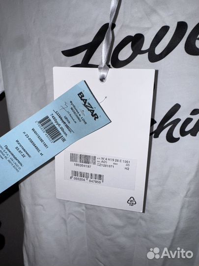 Футболка Love moschino (40)