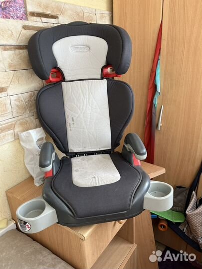 Детское авто кресло