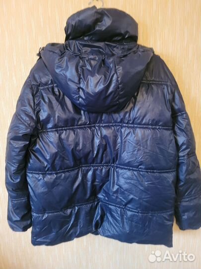 Пуховик мужской Massimo Dutti