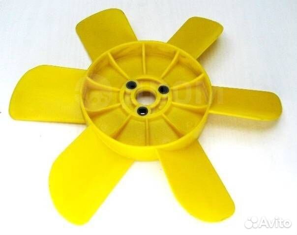 Вентилятор охлаждения радиатора ваз 2106