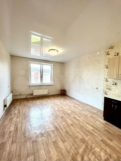 Квартира-студия, 26,1 м², 3/3 эт.