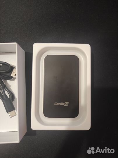 Carlinkit apple carplay