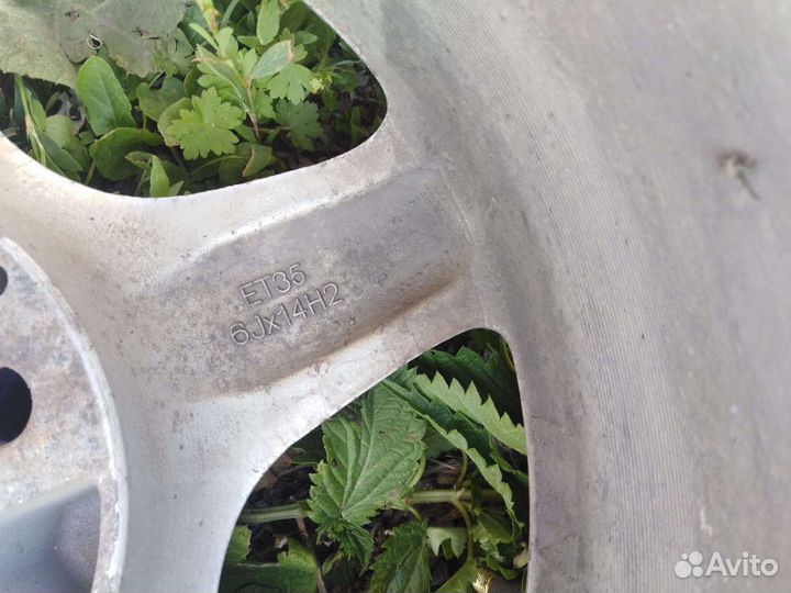 Литые диски