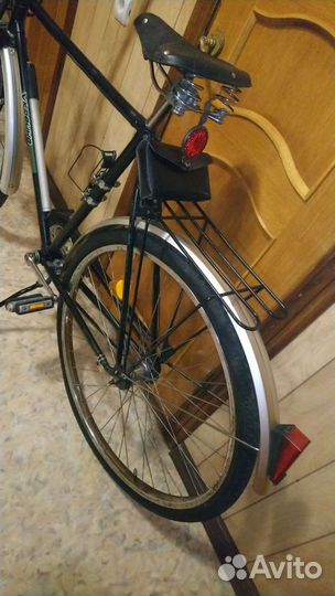 Велосипед дорожный хвз