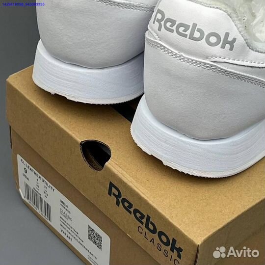 Кроссовки Reebok Classic (Арт.82866)