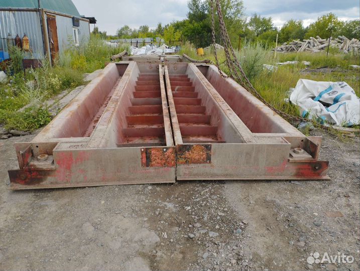 Весы автомобильные 40 тонн