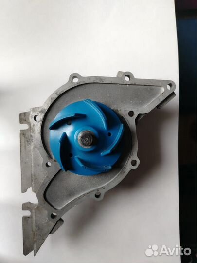 Помпа охлаждения audi a6 c5