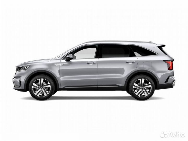 Kia Sorento 2.5 AT, 2024