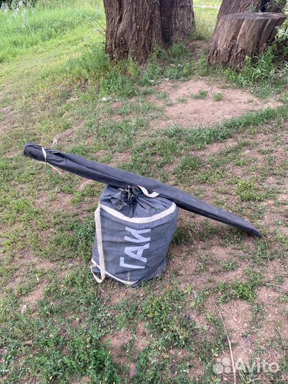 Лодка надувная резиновая