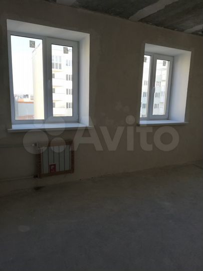 2-к. квартира, 55,5 м², 7/10 эт.