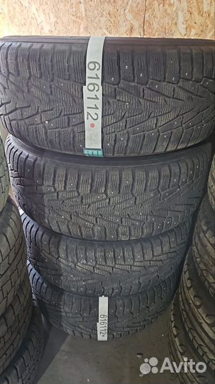 Колеса зимние 285/60 r18 на LC 200