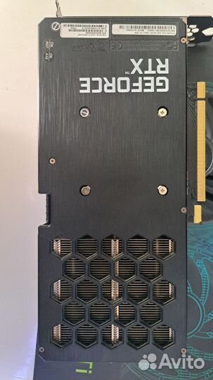 Видеокарта rtx 3050 8gb