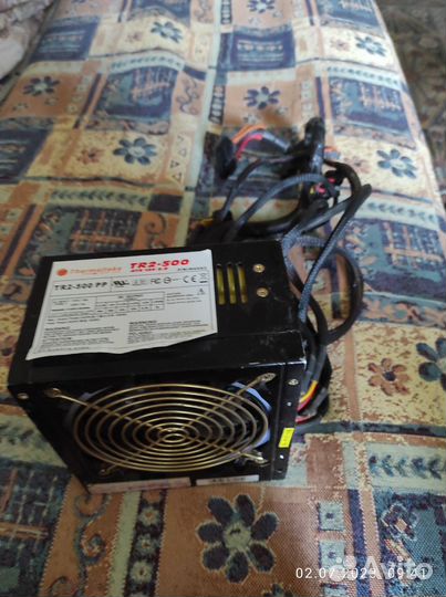 Блок питания 500w