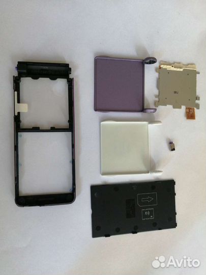 Sony Ericsson W350i запчасти, Оригинал