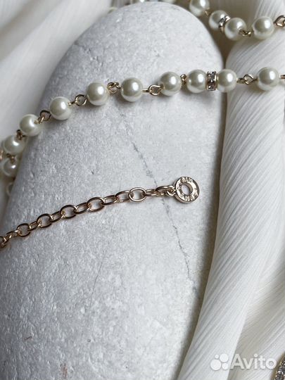 Новое колье сотуар Anne Klein оригинал