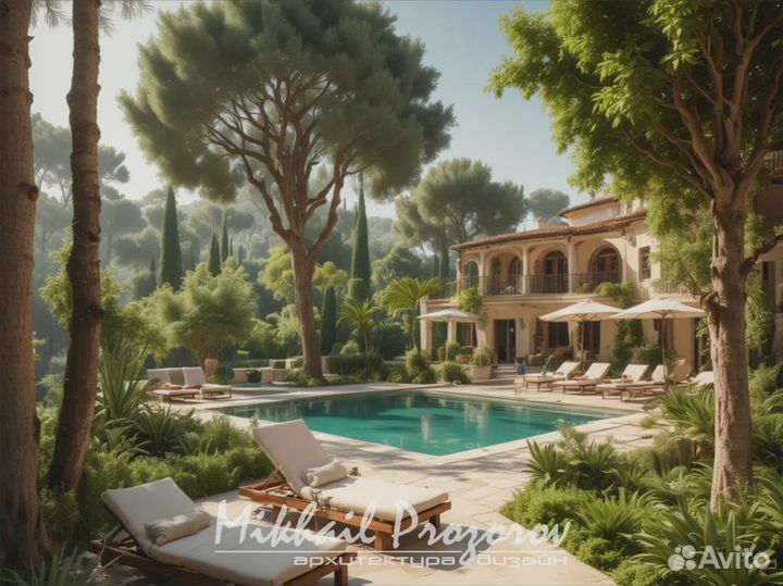 Ландшафтный дизайнер. Визуализация и чертежи