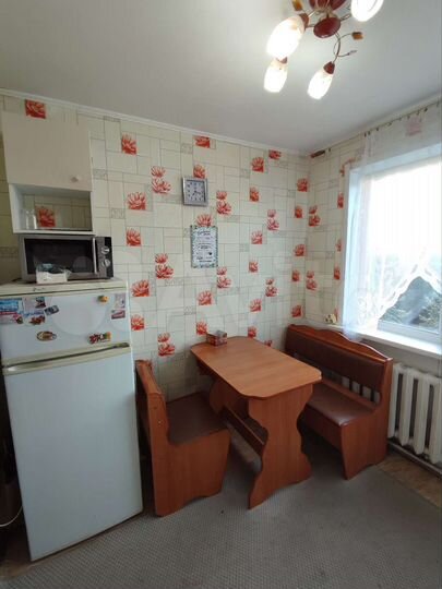 1-к. квартира, 35 м², 9/9 эт.