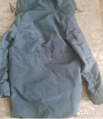 Куртка для девочки 140 объявление продам