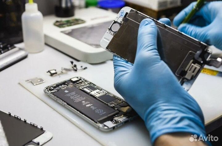 Ремонт сотовых телефонов