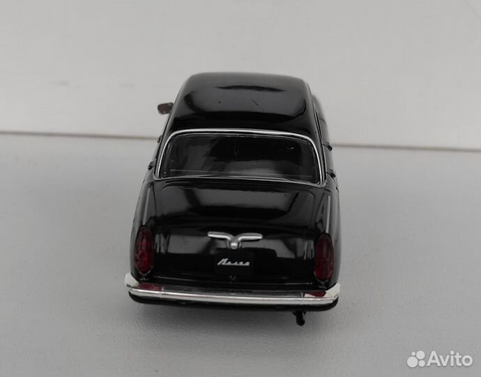 Модель Волга газ 21