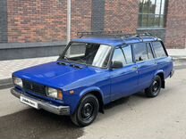 ВАЗ (LADA) 2104 1.6 MT, 2006, 98 000 км, с пробегом, цена 135 000 руб.