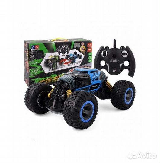 Радиоуправляемая машина hyper