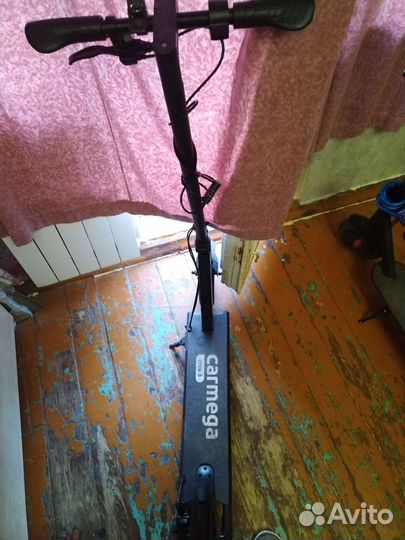 Самокат электрический