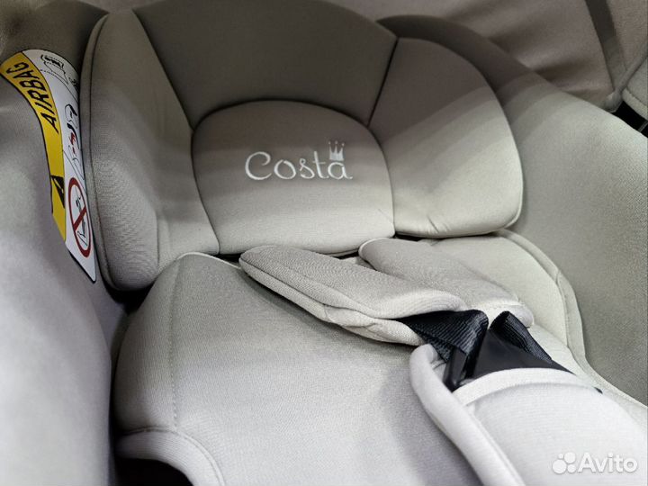 Детская Автолюлька Costa BS08 (0-13кг)