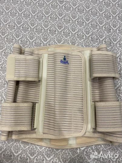 Корсет грудо-поясничный 2163-15 oppo Medical с реб