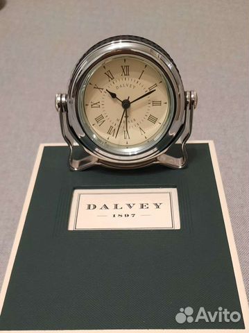 Кварцевые дорожные «Часы моряка» Dalvey 00536